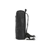 Vue 11 de Sac à dos Vienna 23L rCoton 340 g/m² et rPU . Poche ordinateur 17"