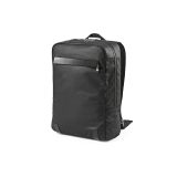 Vue 14 de Sac à dos Vienna 23L rCoton 340 g/m² et rPU . Poche ordinateur 17"