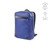 Vue 7 de Sac à dos Vienna 23L rCoton 340 g/m² et rPU . Poche ordinateur 17"