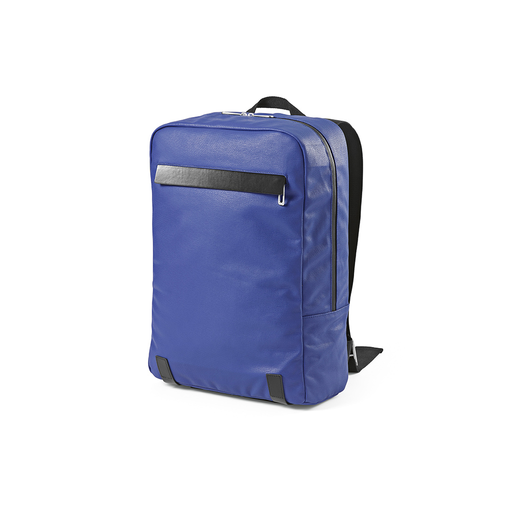 Sac à dos Vienna 23L rCoton 340 g/m² et rPU . Poche ordinateur 17"