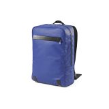 Vue 1 de Sac à dos Vienna 23L rCoton 340 g/m² et rPU . Poche ordinateur 17"