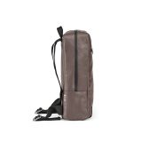 Vue 5 de Sac à dos Vienna 23L rCoton 340 g/m² et rPU . Poche ordinateur 17"