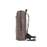 Vue 6 de Sac à dos Vienna 23L rCoton 340 g/m² et rPU . Poche ordinateur 17"