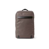 Vue 2 de Sac à dos Vienna 23L rCoton 340 g/m² et rPU . Poche ordinateur 17"
