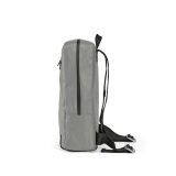 Vue 8 de Sac à dos Vienna 23L rCoton 340 g/m² et rPU . Poche ordinateur 17"