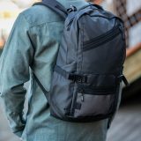 Vue 8 de Sac à dos Rivin 18L rPET Réfléchissant Poche ordinateur 17"