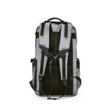 Vue 3 de Sac à dos Rivin 18L rPET Réfléchissant Poche ordinateur 17"