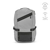 Vue 5 de Sac à dos Rivin 18L rPET Réfléchissant Poche ordinateur 17"