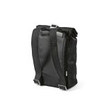Vue 8 de Sac à dos Berlin 23L rCoton 340 g/m²et rPU. Poche ordinateur 17"
