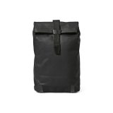 Vue 10 de Sac à dos Berlin 23L rCoton 340 g/m²et rPU. Poche ordinateur 17"