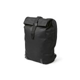 Vue 12 de Sac à dos Berlin 23L rCoton 340 g/m²et rPU. Poche ordinateur 17"