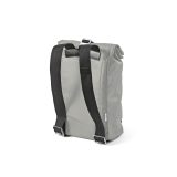 Vue 4 de Sac à dos Berlin 23L rCoton 340 g/m²et rPU. Poche ordinateur 17"