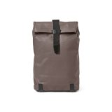 Vue 2 de Sac à dos Berlin 23L rCoton 340 g/m²et rPU. Poche ordinateur 17"