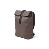 Vue 1 de Sac à dos Berlin 23L rCoton 340 g/m²et rPU. Poche ordinateur 17"