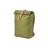 Vue 1 de Sac à dos Berlin 23L rCoton 340 g/m²et rPU. Poche ordinateur 17"