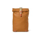 Vue 2 de Sac à dos Berlin 23L rCoton 340 g/m²et rPU. Poche ordinateur 17"