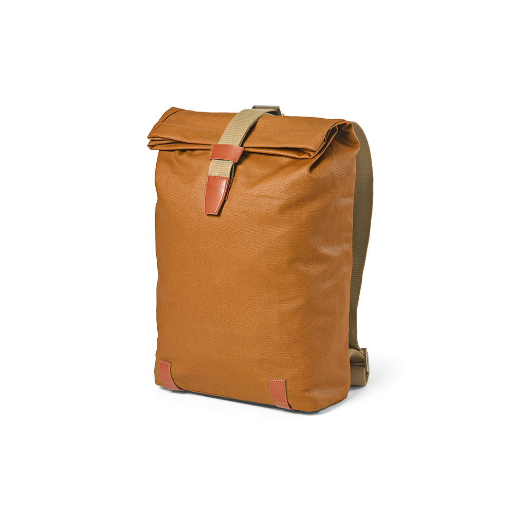 Sac à dos Berlin 23L rCoton 340 g/m²et rPU. Poche ordinateur 17"