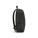 Vue 11 de Sac à dos Madrid 22L rNylon et rPET. Poche ordinateur 17"