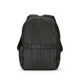 Vue 12 de Sac à dos Madrid 22L rNylon et rPET. Poche ordinateur 17"