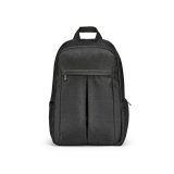 Vue 16 de Sac à dos Madrid 22L rNylon et rPET. Poche ordinateur 17"
