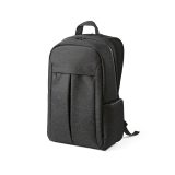 Vue 18 de Sac à dos Madrid 22L rNylon et rPET. Poche ordinateur 17"