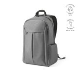Vue 8 de Sac à dos Madrid 22L rNylon et rPET. Poche ordinateur 17"
