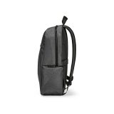 Vue 7 de Sac à dos Madrid 22L rNylon et rPET. Poche ordinateur 17"