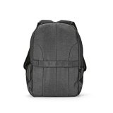 Vue 6 de Sac à dos Madrid 22L rNylon et rPET. Poche ordinateur 17"