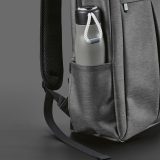 Vue 11 de Sac à dos Madrid 22L rNylon et rPET. Poche ordinateur 17"