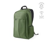 Vue 8 de Sac à dos Madrid 22L rNylon et rPET. Poche ordinateur 17"
