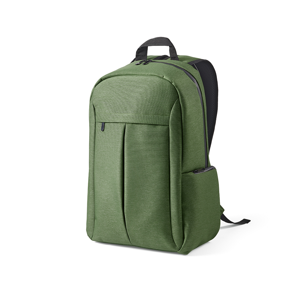 Sac à dos Madrid 22L rNylon et rPET. Poche ordinateur 17"