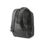 Vue 14 de Sac à dos New York 20L rNylon et rPET. Poche ordinateur 17"