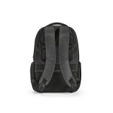 Vue 16 de Sac à dos New York 20L rNylon et rPET. Poche ordinateur 17"
