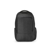 Vue 18 de Sac à dos New York 20L rNylon et rPET. Poche ordinateur 17"
