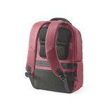 Vue 4 de Sac à dos New York 20L rNylon et rPET. Poche ordinateur 17"