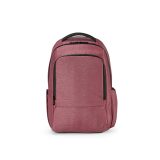 Vue 2 de Sac à dos New York 20L rNylon et rPET. Poche ordinateur 17"