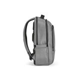 Vue 5 de Sac à dos New York 20L rNylon et rPET. Poche ordinateur 17"