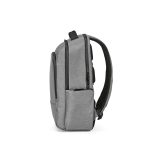 Vue 6 de Sac à dos New York 20L rNylon et rPET. Poche ordinateur 17"