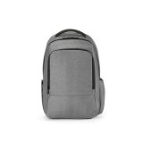 Vue 2 de Sac à dos New York 20L rNylon et rPET. Poche ordinateur 17"