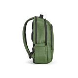 Vue 13 de Sac à dos New York 20L rNylon et rPET. Poche ordinateur 17"