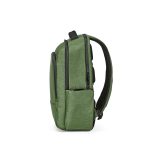 Vue 14 de Sac à dos New York 20L rNylon et rPET. Poche ordinateur 17"