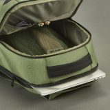 Vue 7 de Sac à dos New York 20L rNylon et rPET. Poche ordinateur 17"
