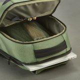 Vue 16 de Sac à dos New York 20L rNylon et rPET. Poche ordinateur 17"