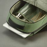 Vue 17 de Sac à dos New York 20L rNylon et rPET. Poche ordinateur 17"
