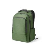 Vue 1 de Sac à dos New York 20L rNylon et rPET. Poche ordinateur 17"