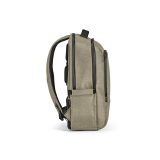 Vue 7 de Sac à dos New York 20L rNylon et rPET. Poche ordinateur 17"
