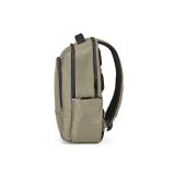 Vue 8 de Sac à dos New York 20L rNylon et rPET. Poche ordinateur 17"