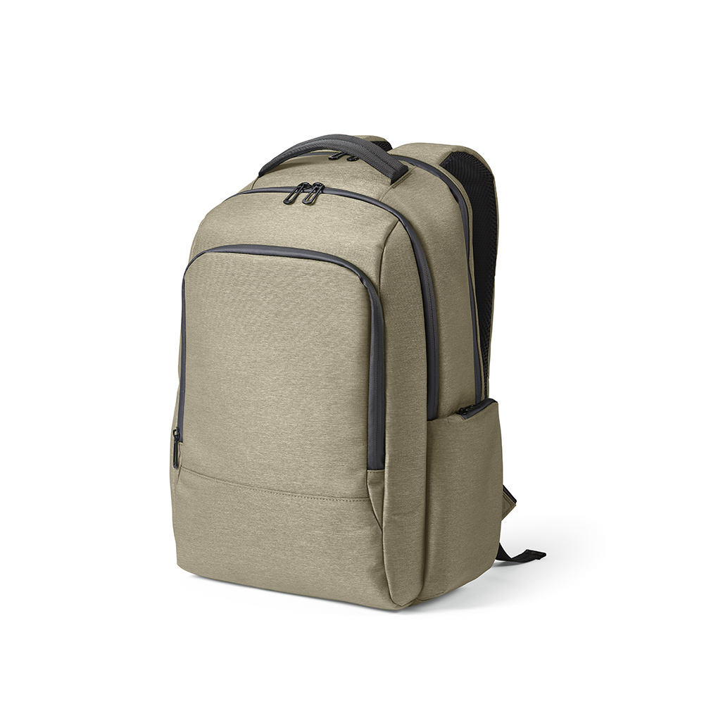 Sac à dos New York 20L rNylon et rPET. Poche ordinateur 17"