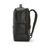 Vue 6 de Sac à dos Paris 20L rCuir. Poche ordinateur 17"