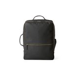Vue 2 de Sac à dos Paris 20L rCuir. Poche ordinateur 17"